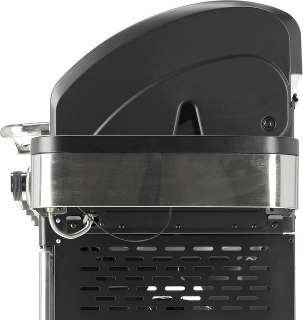 Газовий гриль YATO Zushi YG-20019 4+1 SS INOX 14.2kW (5906083106002) - зображення 8