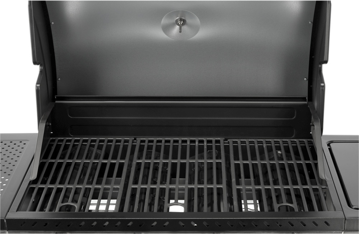 Газовий гриль YATO Zushi YG-20019 4+1 SS INOX 14.2kW (5906083106002) - зображення 15
