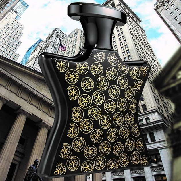 Woda perfumowana unisex Bond No. 9 Wall Street 100 ml (888874001152) - obraz 3