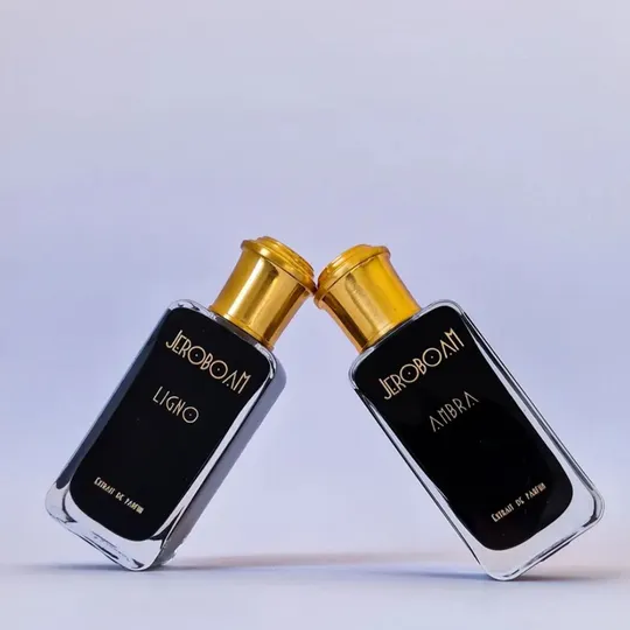 Woda perfumowana unisex Jeroboam Ambra 30 ml (3760156770260) - obraz 3