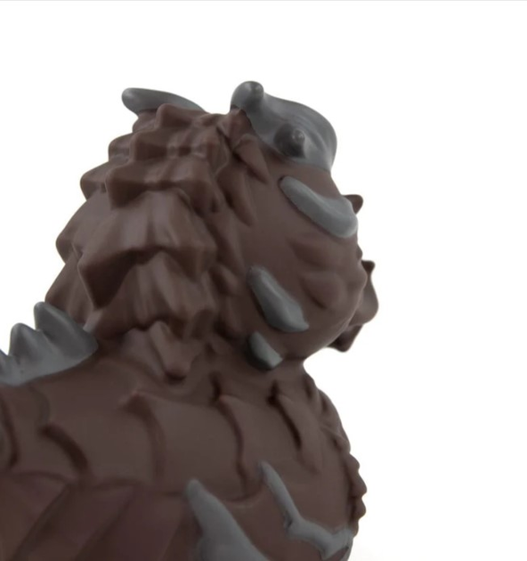 Kolekcjonerska figurka kaczuszka Numskull Tubbz Boxed Edition The Elder Scrolls V: Skyrim - Alduin 2 (5056280456841) - obraz 4
