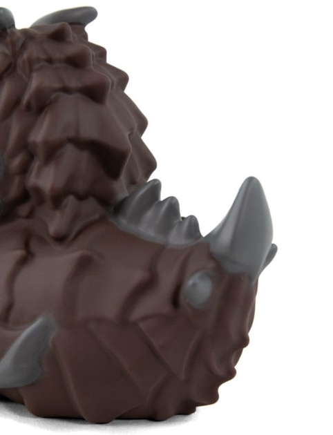 Kolekcjonerska figurka kaczuszka Numskull Tubbz Boxed Edition The Elder Scrolls V: Skyrim - Alduin 2 (5056280456841) - obraz 5