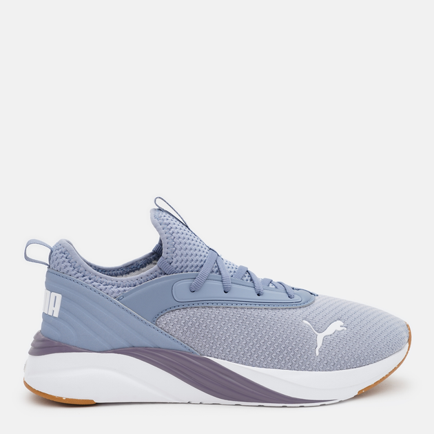 Женские кроссовки для бега Puma Softride Ruby Lux Better Wns 37764705 38 (5UK) 24 см Filtered Ash-Puma White-Purple Charcoal (4065452498047) 