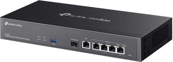 Router TP-LINK Omada ER7406 - obraz 3