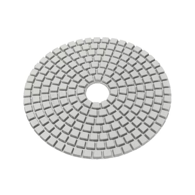 Диск алмазний полірувальний NovoAbrasive (черепашка) Р60, 100 мм (NADP10060) - зображення 2