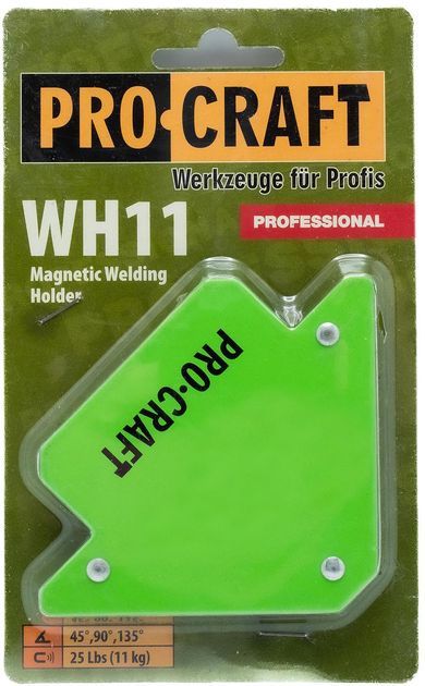 Магніт для зварювання Procraft WH11 (900011Procraft) - зображення 4