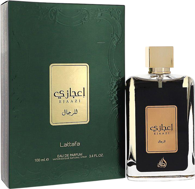 Woda perfumowana unisex Lattafa Ejaazi 100 ml (6291106069020) - obraz 1