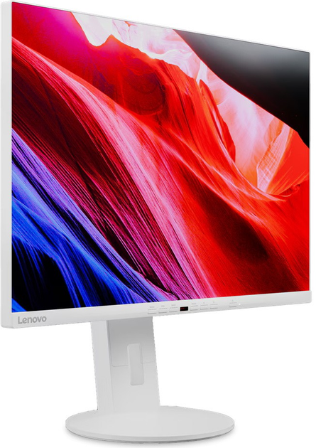 Monitor 24" Lenovo ThinkVision C24d-20 (63FENAT2EU) - obraz 3