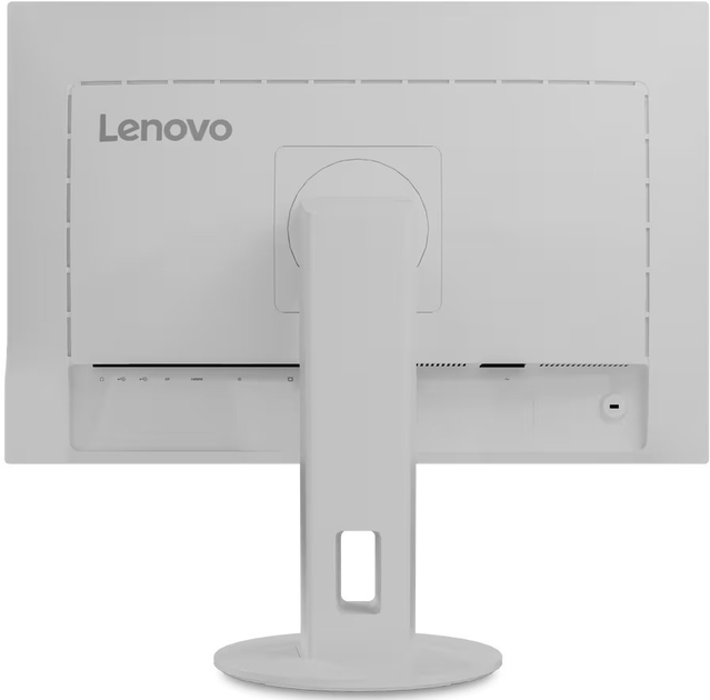 Monitor 24" Lenovo ThinkVision C24d-20 (63FENAT2EU) - obraz 4
