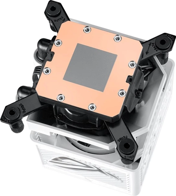 System chłodzenia wodą ASUS ROG Ryujin III 360 ARGB Extreme White Edition (90RC0132-M0EAY0) - obraz 10