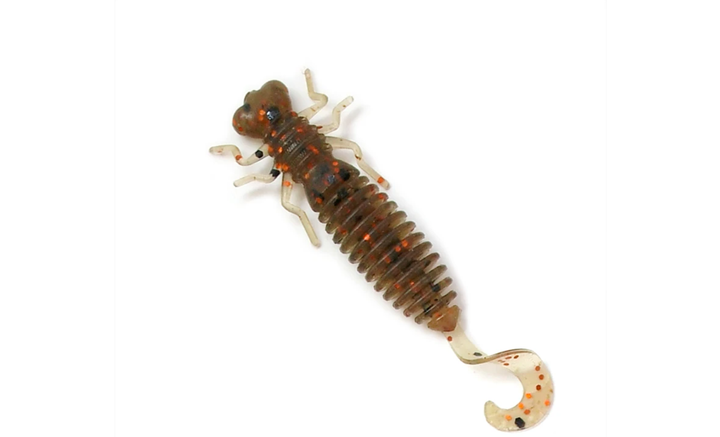 Приманка Larva Lux 2 цвет 006 Fanatik,00620LL - Фото 1 Приманка Larva Lux 2 цвет 006 Fanatik,00620LL - изображение 1