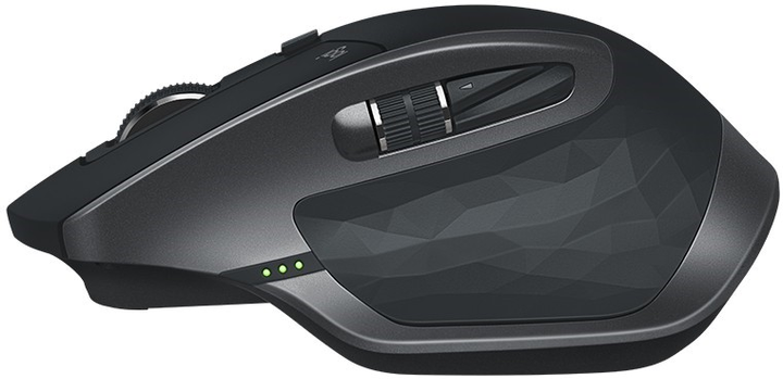 Миша Logitech MX Master 2S Bluetooth Graphite (910-007225) - зображення 5