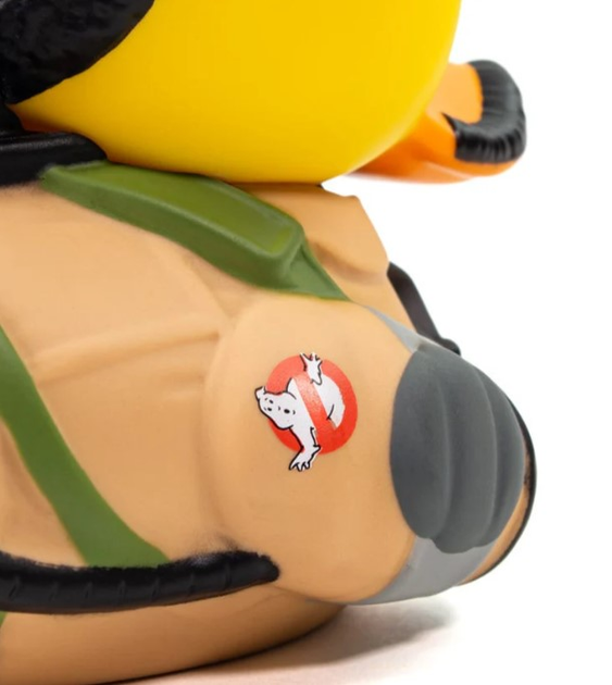 Kolekcjonerska figurka kaczuszka Numskull Tubbz Boxed Edition Ghostbusters: Winston Zeddemore 4 (5056280457497) - obraz 6