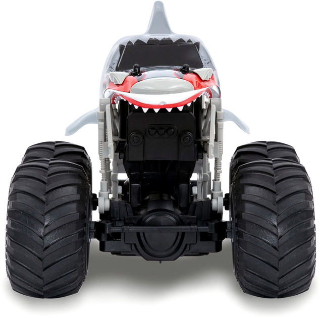Monster Truck zdalnie sterowany Revell RC Big Shark 2.0 24553 (4009803245539) - obraz 3
