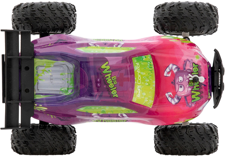 Samochód zdalnie sterowany Revell RC Big Wheeler 24673 (4009803246734) - obraz 4