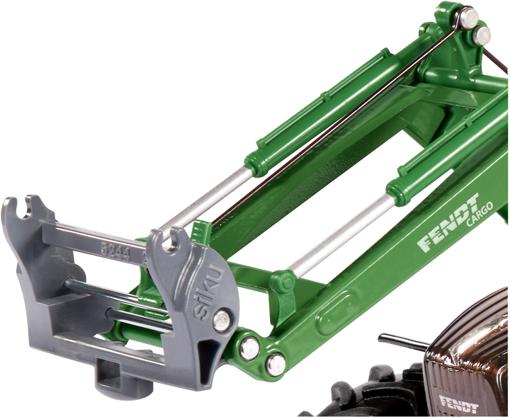 Traktor zdalnie sterowany Siku Control32 Fendt 933 Vario z ładowaczem czołowym i modułem Bluetooth Zielony 1:32 6796 (4006874067961) - obraz 6
