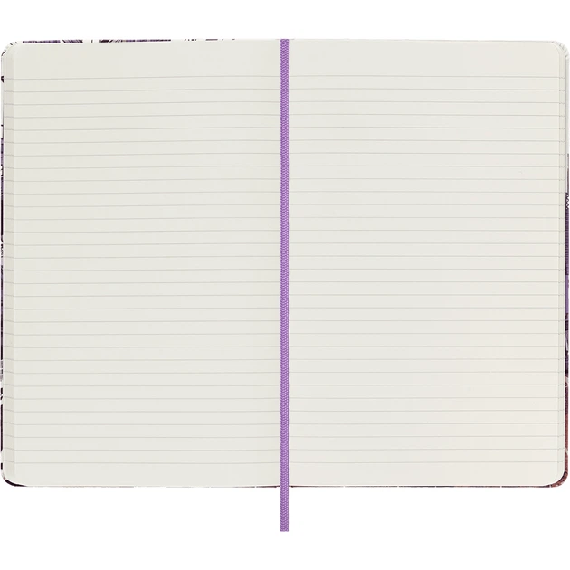 Блокнот Moleskine I am New York середній LEQP060IAMNY - зображення 3