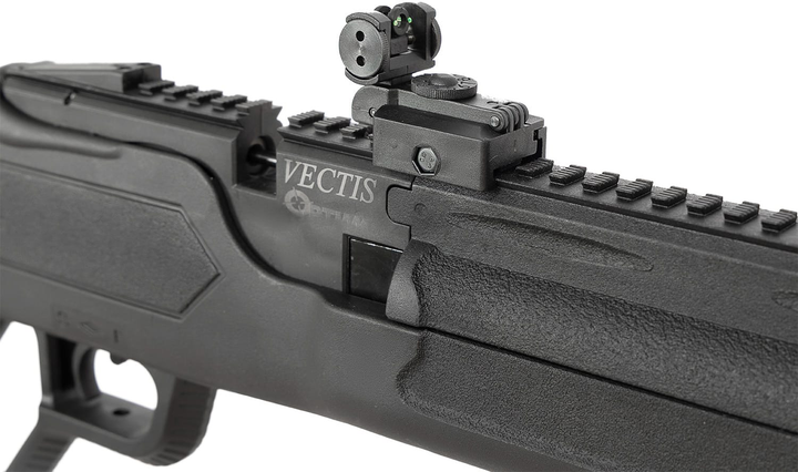 Винтовка пневматическая Optima Vectis PCP 4.5 мм (23704518) - изображение 7