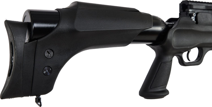 Винтовка пневматическая Optima Hercules PCP 4.5 мм (23704525) - изображение 9