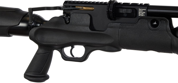 Винтовка пневматическая Optima Hercules PCP 4.5 мм (23704525) - изображение 10