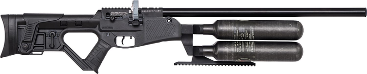 Винтовка пневматическая Optima BLITZ MEVZI 4 PCP 4.5 мм (23704534) - изображение 3