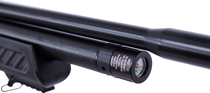 Винтовка пневматическая Optima Bull Boss PCP 4.5 мм (23704524) - изображение 5
