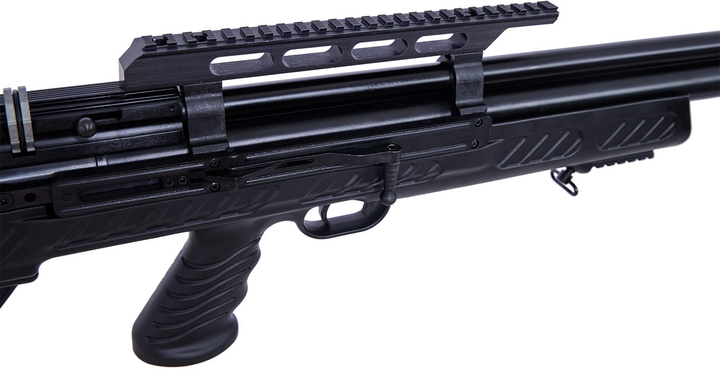 Винтовка пневматическая Optima Bull Boss PCP 4.5 мм (23704524) - изображение 7