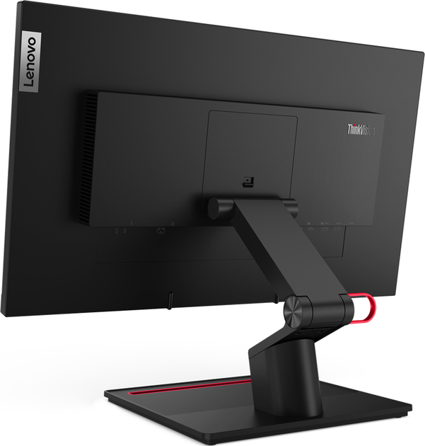 Монітор 23.8" Lenovo ThinkVision T24t-20 (62C5GAT1EU) - зображення 6