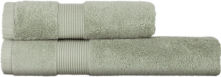 Полотенце махровое Sonex Altea для рук 50х90 см Эвкалипт (SO102508) - изображение 3