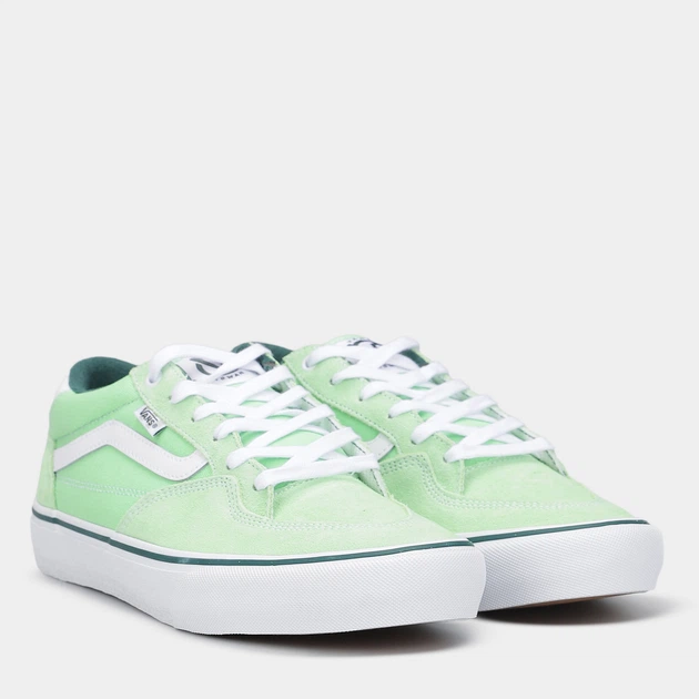 Мужские кеды низкие Vans VN0A5JICY9H1 45 (11.5US) 29.5 см Зеленые (197643311492) - Фото 2 Мужские кеды низкие Vans VN0A5JICY9H1 45 (11.5US) 29.5 см Зеленые (197643311492) - изображение 2
