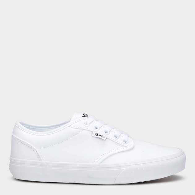 Женские кеды низкие Vans VN0A2Z48CJ71 36 (6US) 22.5 см Белые (197643228707) 