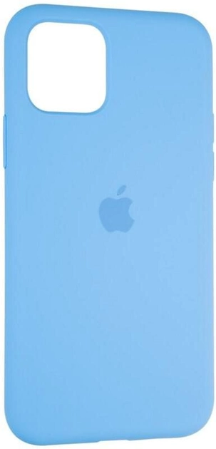 Акция на Панель Krazi Full Soft Case для Apple iPhone 11 Pro Marine Blue от Rozetka