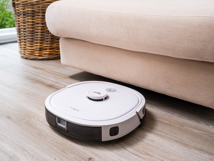 Robot sprzątający Eta Tiger (ETA424290000) - obraz 11