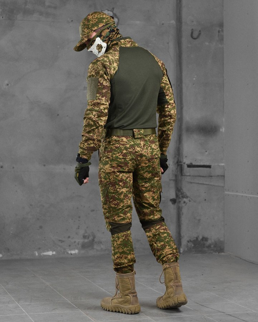 тактический костюм 3в1 хижак ВТ1149 (Размер: XXXL) - изображение 3