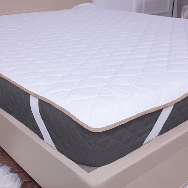 Наматрацник MirSon 953 Natural Line Стандарт Eco 180x200 від Rozetka на платформі USKIDKA Акція на Наматрацник MirSon 953 Natural Line Стандарт Eco 180x200 від Rozetka