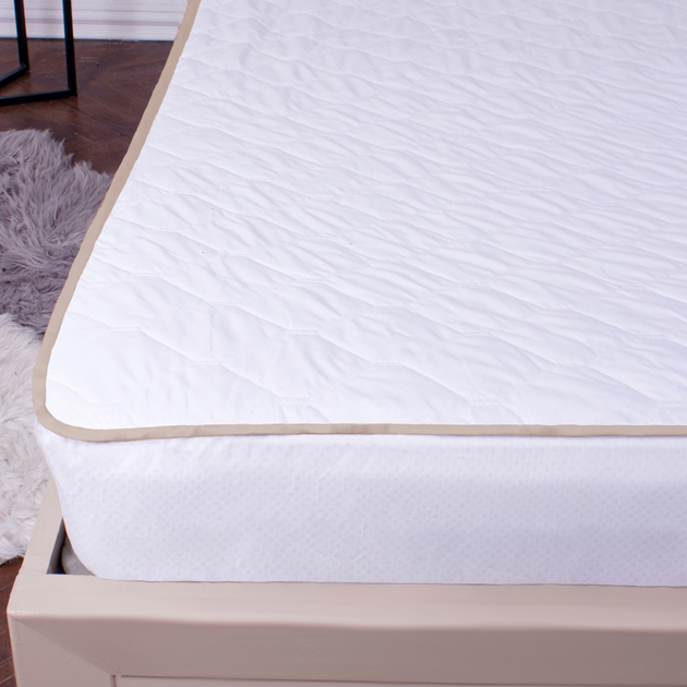 Наматрацник MirSon 951 Natural Line Стандарт Eco 160x200 від Rozetka на платформі USKIDKA Акція на Наматрацник MirSon 951 Natural Line Стандарт Eco 160x200 від Rozetka