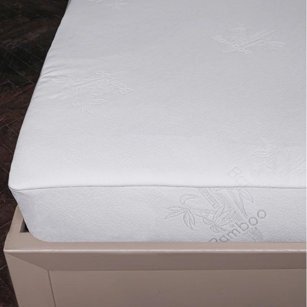 Наматрацник MirSon №1505 Julia Wool з гумкою уздовж периметру 140x200 см від Rozetka на платформі USKIDKA Акція на Наматрацник MirSon №1505 Julia Wool з гумкою уздовж периметру 140x200 см від Rozetka