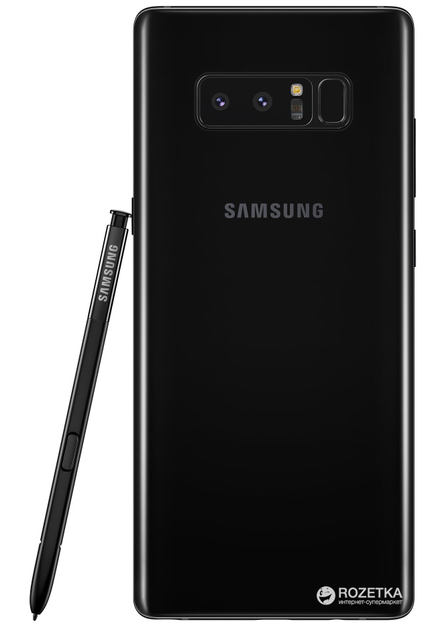 Samsung Galaxy Note8 ブラック 本体 sim フリー SIMフリー版『Galaxy Note8』買ってみたのでファースト