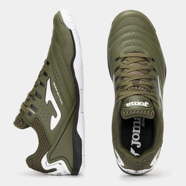 Футзалки Joma MAXIMA MAXS2523IN Зеленые 45 - Фото 4 Футзалки Joma MAXIMA MAXS2523IN Зеленые 45 - изображение 4