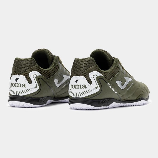 Футзалки Joma MAXIMA MAXS2523IN Зеленые 45 - Фото 5 Футзалки Joma MAXIMA MAXS2523IN Зеленые 45 - изображение 5