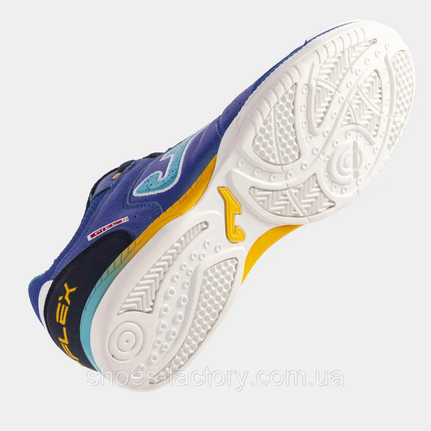 Футзалки бампы Joma TOP FLEX TOPW2404IN 41 - Фото 6 Футзалки бампы Joma TOP FLEX TOPW2404IN 41 - изображение 6