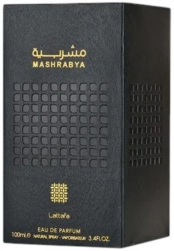 Парфюмированная вода унисекс Lattafa Mashrabya 100 мл