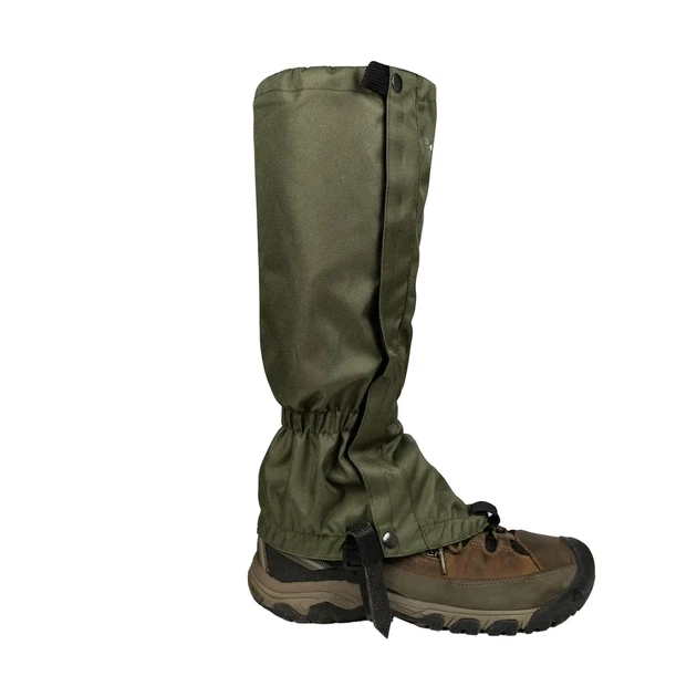 Гамаші туристичні Tribe Gaiter olive (T-MC-0010-olive-L-XL) - Фото 1 Гамаші туристичні Tribe Gaiter olive (T-MC-0010-olive-L-XL) - изображение 1
