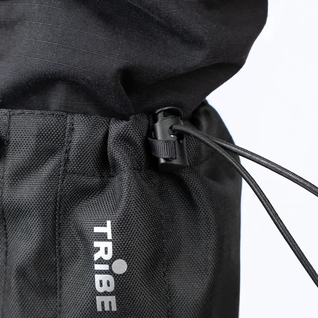 Гамаші туристичні Tribe Gaiter black (T-MC-0010-black-L-XL) - Фото 5 Гамаші туристичні Tribe Gaiter black (T-MC-0010-black-L-XL) - изображение 5