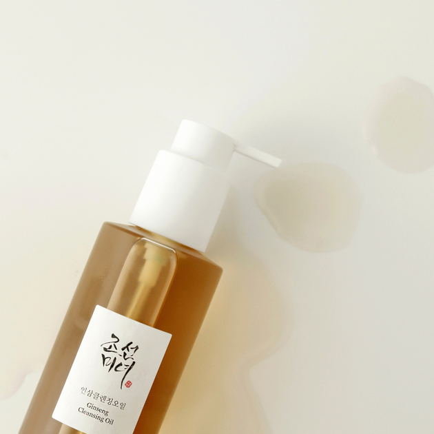 Olejek do demakijażu Beauty of Joseon Ginseng 210 ml (8809968130130) - obraz 4