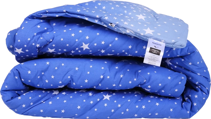 Набір MirSon №229 Сolor Fun Line 17-0432 Milky Way Ковдра Літня King Size 220х240 Thinsulate + Дві наволочки 50х70 від Rozetka на платформі USKIDKA Акція на Набір MirSon №229 Сolor Fun Line 17-0432 Milky Way Ковдра Літня King Size 220х240 Thinsulate + Дві наволочки 50х70 від Rozetka