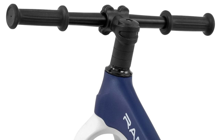 Rowerek biegowy Milly Mally Ranger Flash LED Navy 12" (5901761129403) - obraz 7