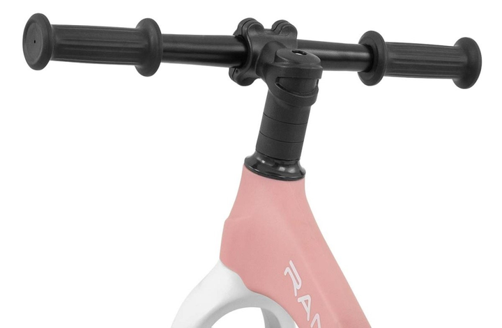 Rowerek biegowy Milly Mally Ranger Flash LED Pink 12" (5901761129380) - obraz 6