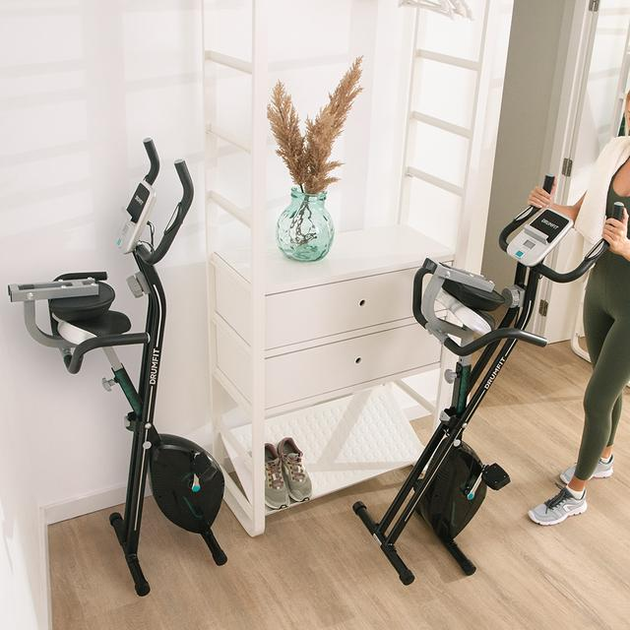Велотренажер Cecotec DrumFit X-Cycle 1500 Neo Pro (8435484070720) - зображення 8