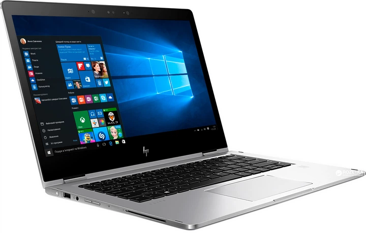 Ноутбук HP EliteBook x360 1030 G2 (1EN91EA) – фото, відгуки